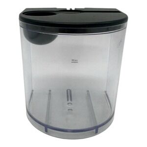 Mr. Coffee Automatic Burr Mill Coffee Grinder Bin With Lid & Scoop BVMC-BMH23-RB